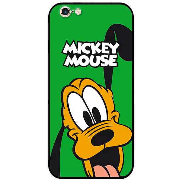 Ốp lưng in cho Iphone 6 Plus/ 6s Plus Mẫu Cún Tai To