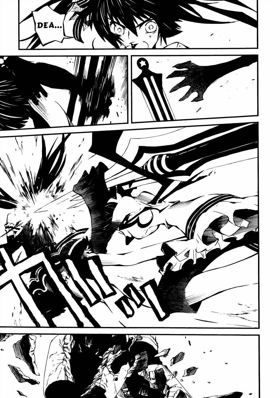 black rock shooter - innocent soul chapter 10 25