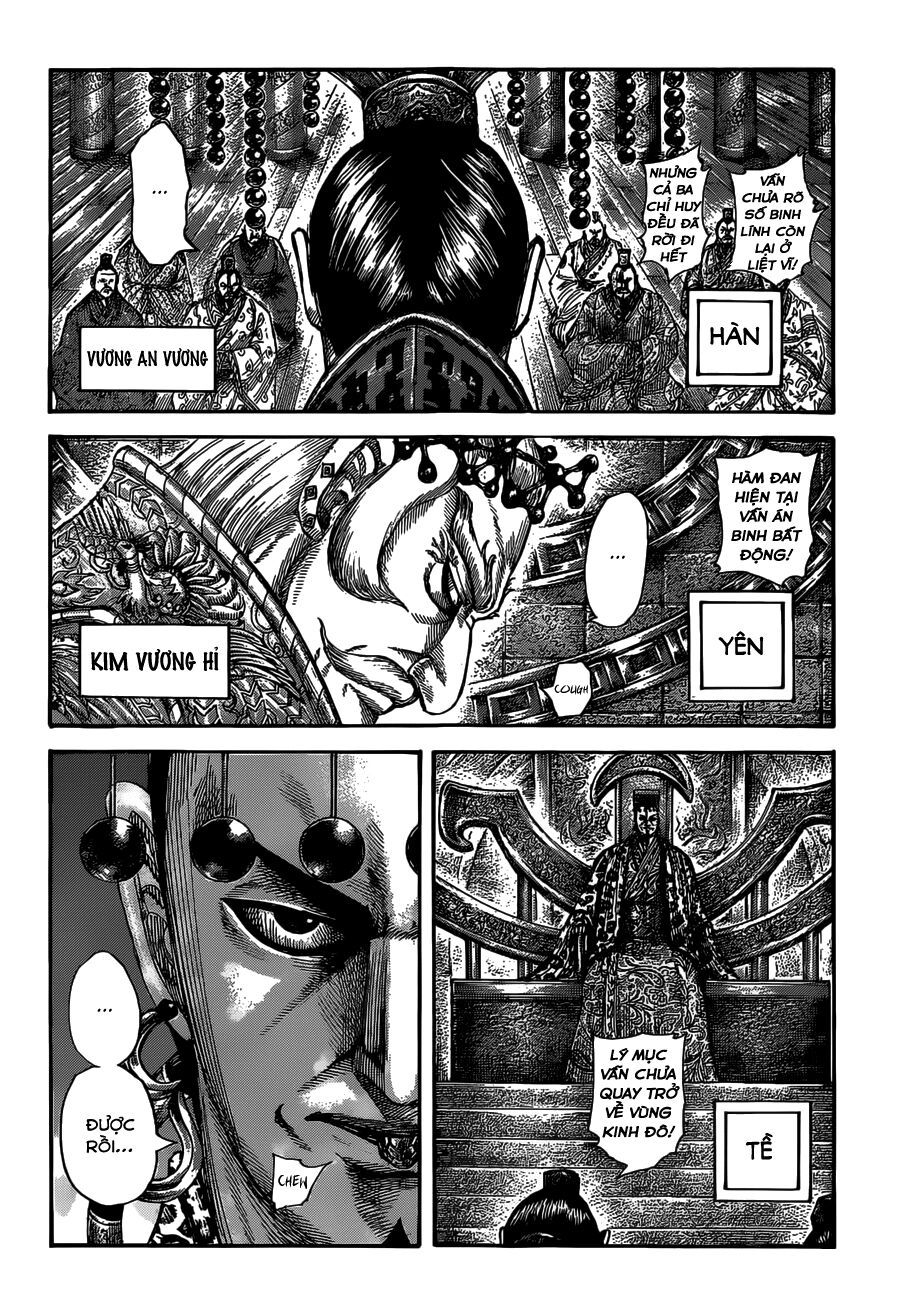 kingdom - vương giả thiên hạ chapter 513 3