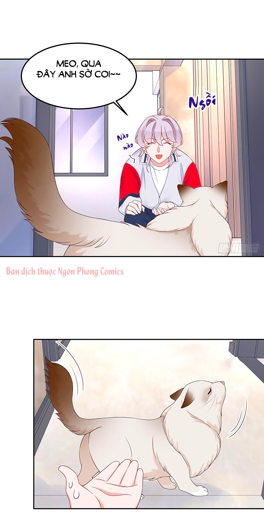 hotboy quốc dân là nữ chapter 51 21