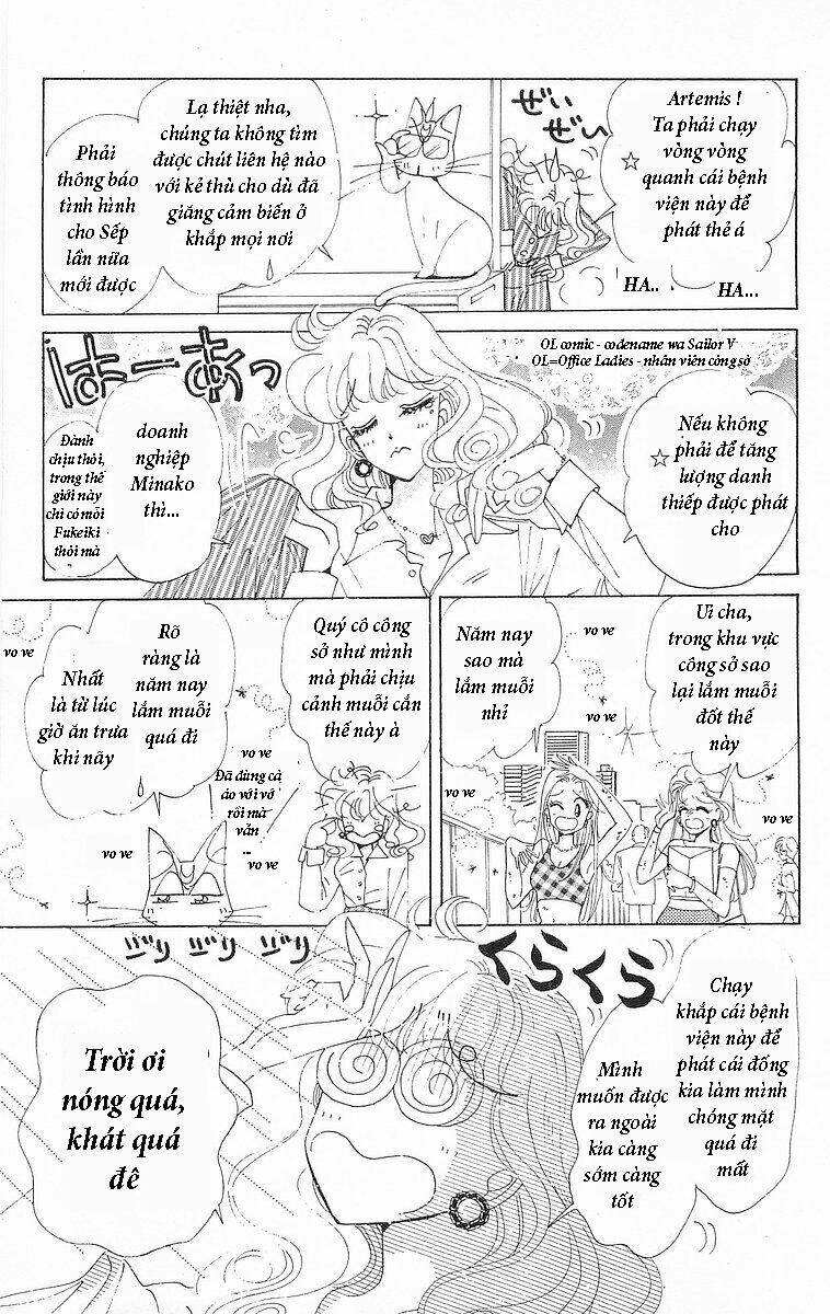 mật mã thủy thủ v chapter 3 17