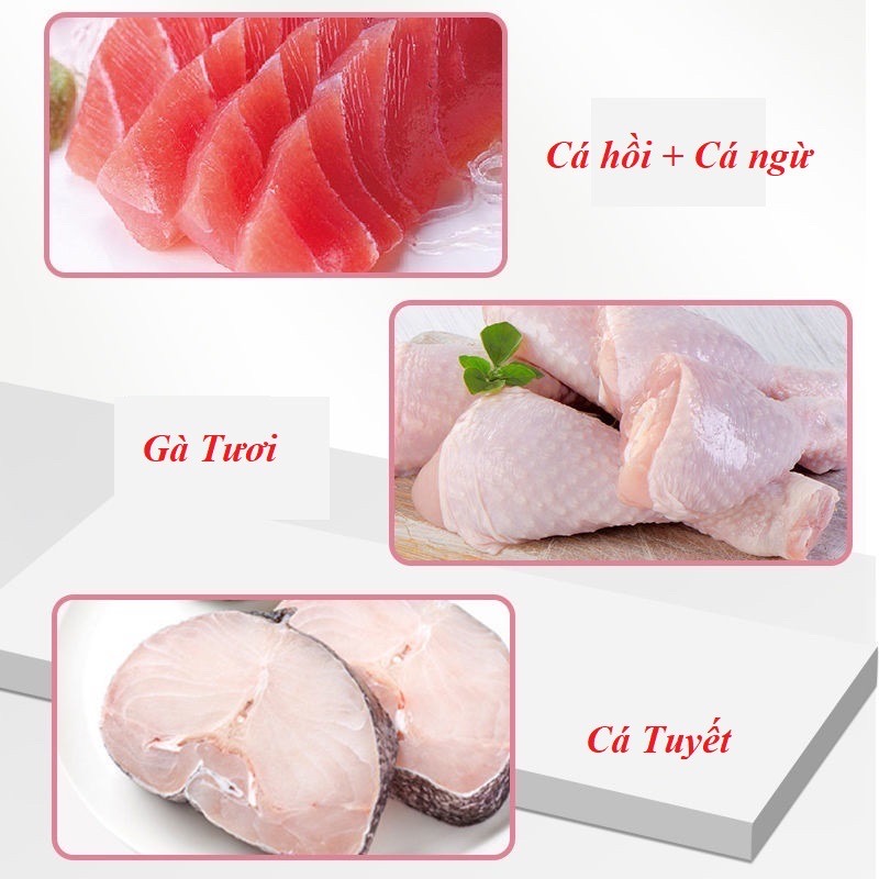 Súp Thưởng Cho Mèo Shizuka
