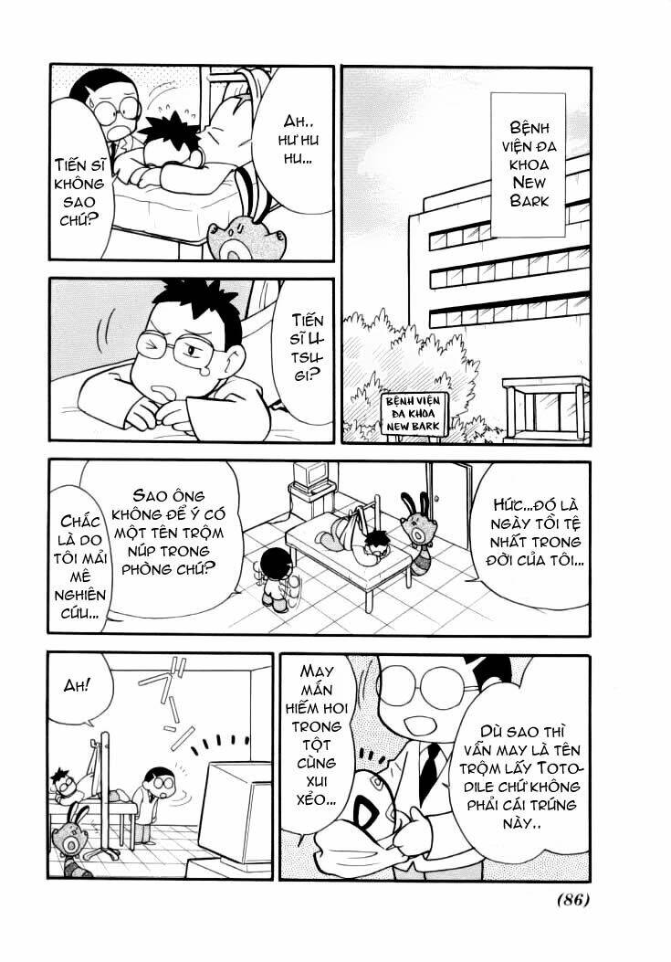 thú cưng đặc biệt chapter 96 1