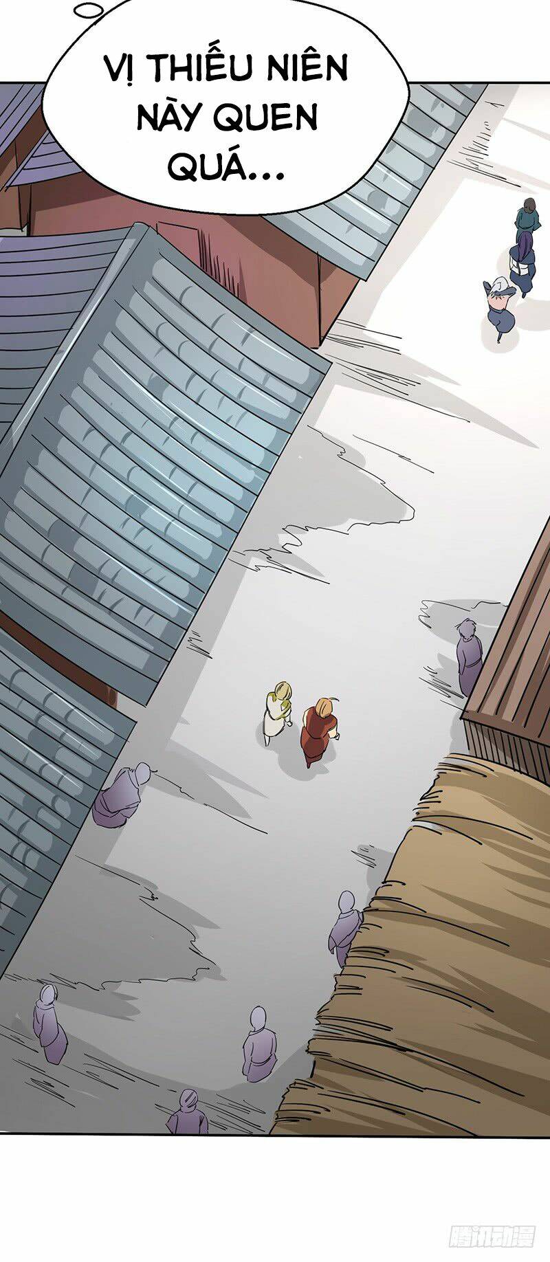 hỗn độn kiếm thần chapter 57 28