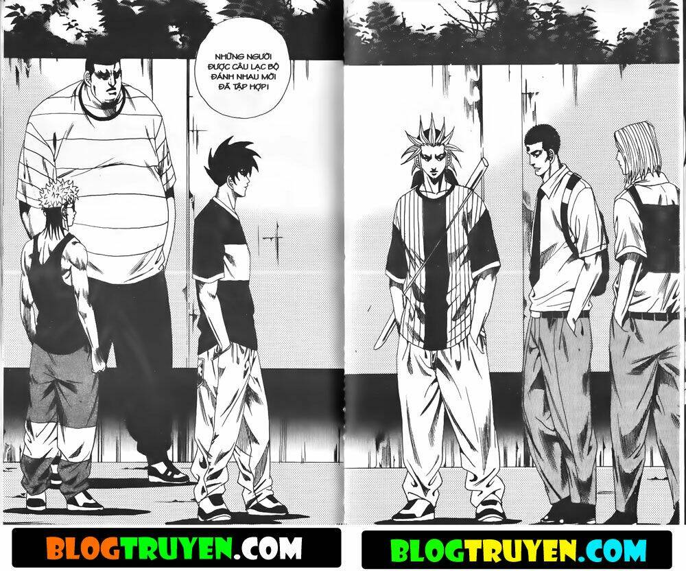 bitagi - anh chàng ngổ ngáo chapter 189 12