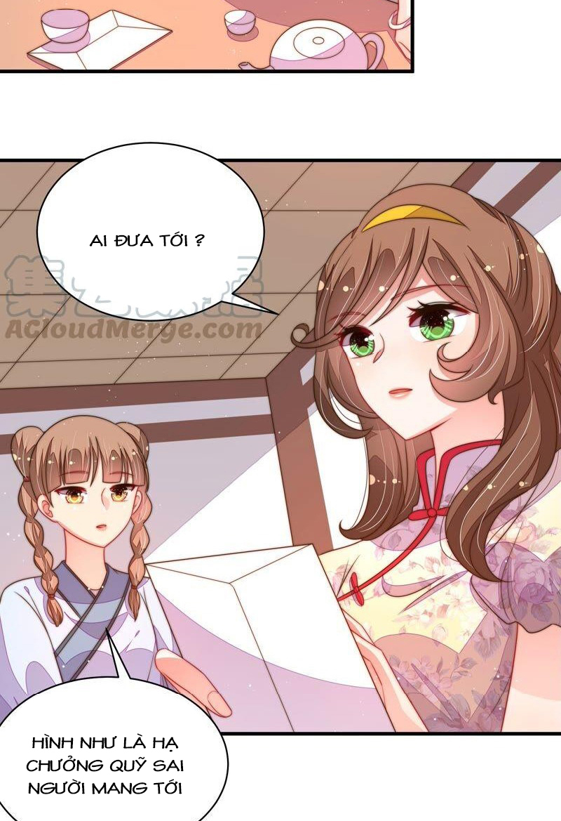 ngày nào thiếu soái cũng ghen chapter 362 13