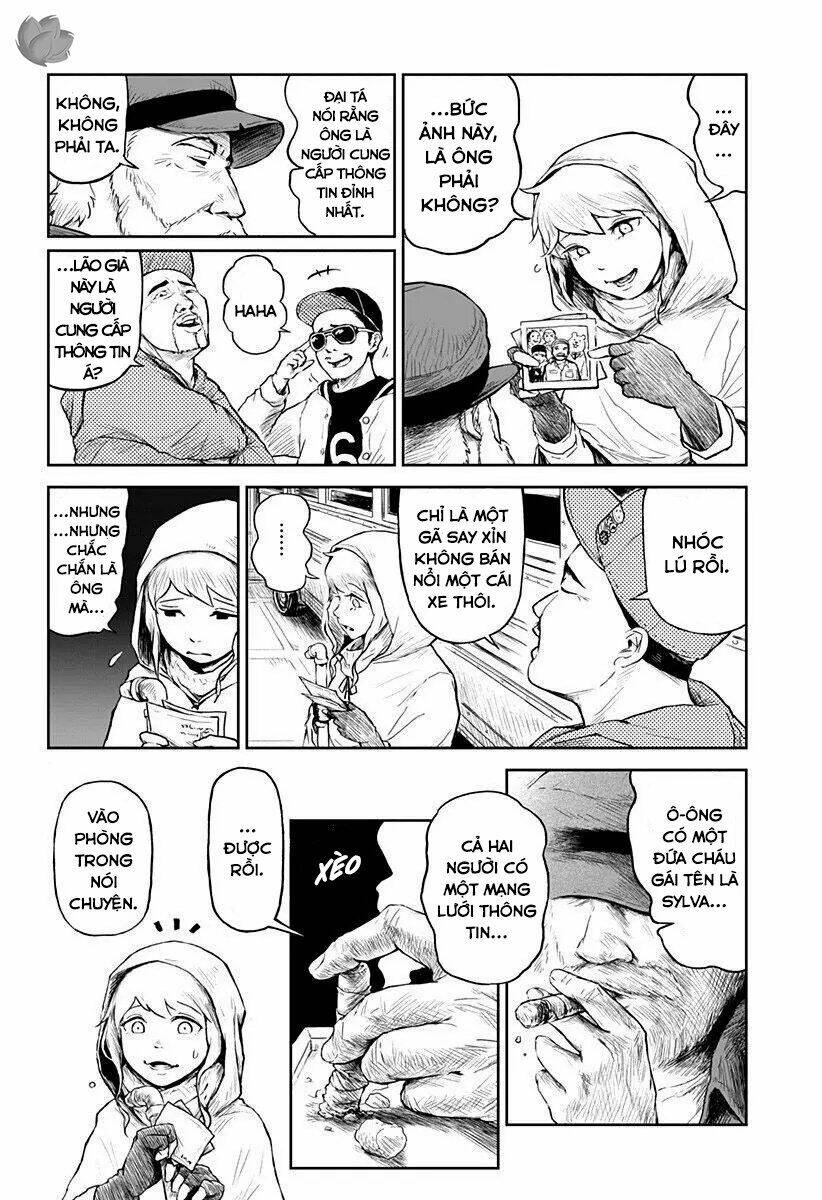 soloist of the prison chapter 3 18