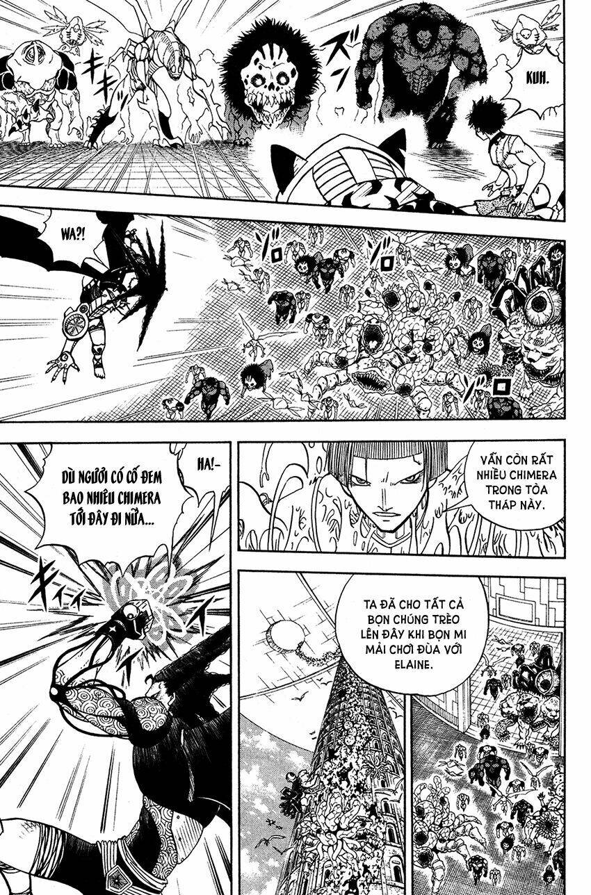 doubutsu no kuni - vương quốc thú vật chapter 50 31