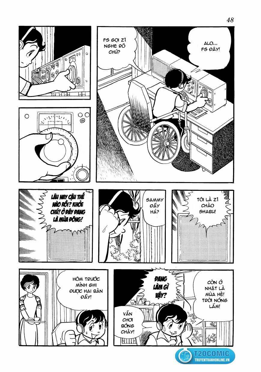 bác sĩ quái dị chapter 112 2