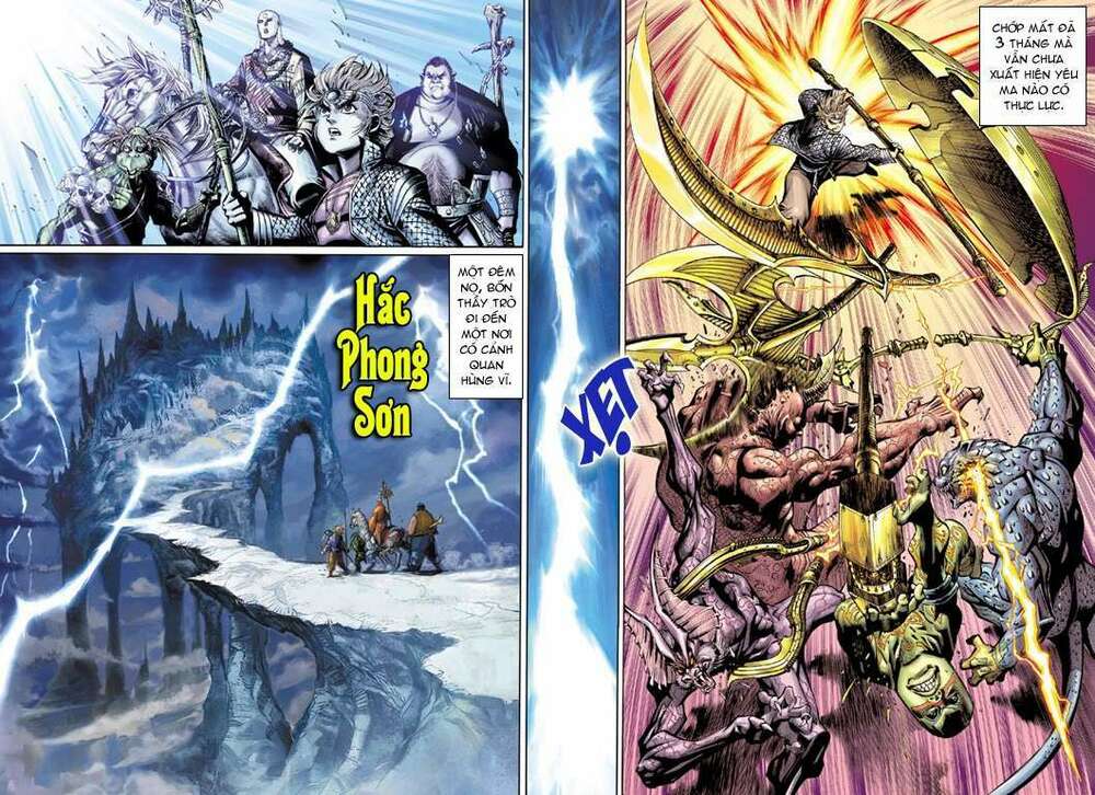 đại thánh vương chapter 26 30