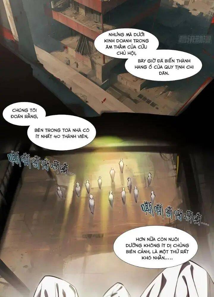 dự báo khải huyền chapter 99 25