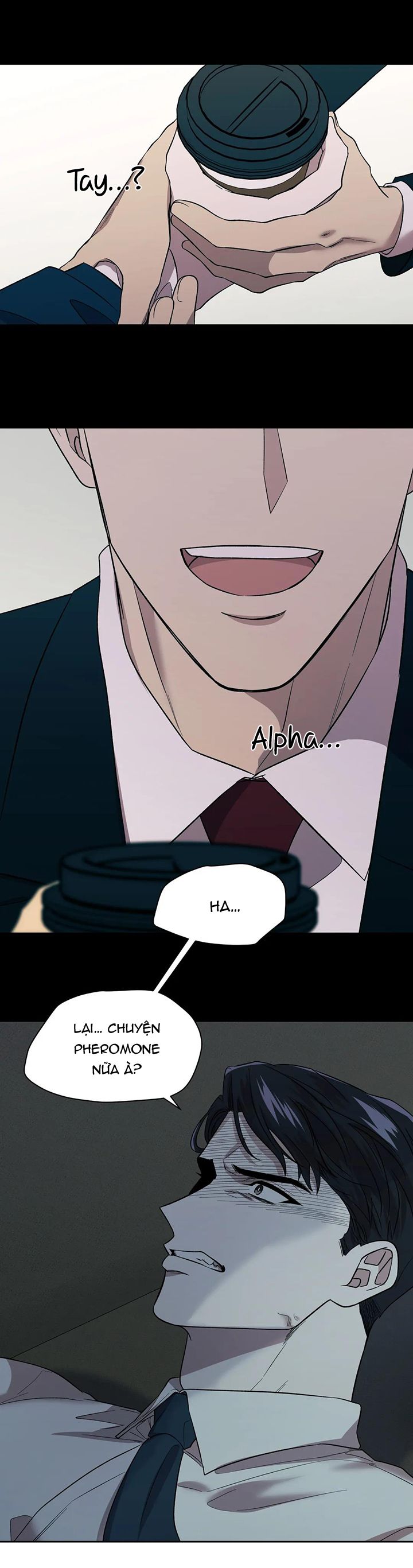 ám ảnh pheromone chapter 10 6