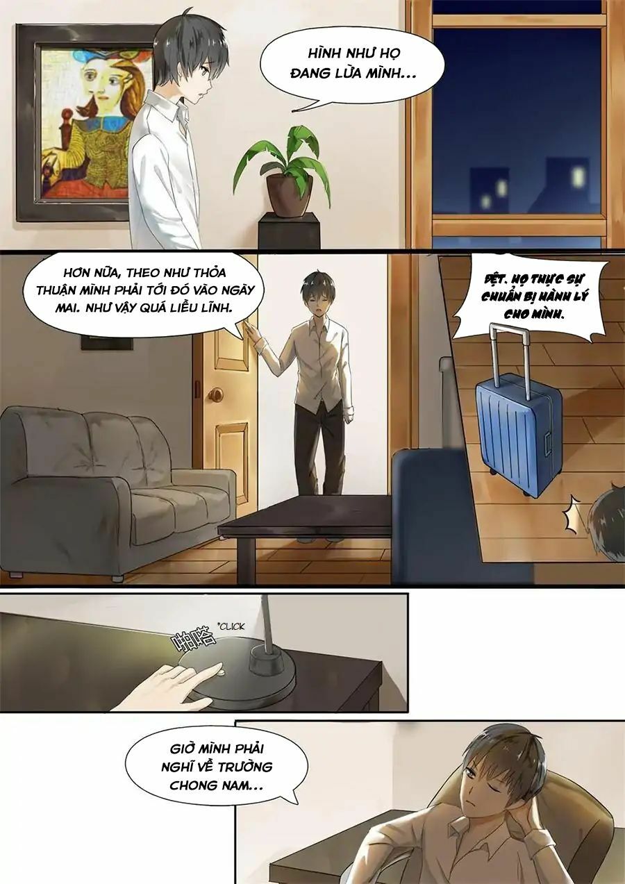 the boy in the all-girls school chapter 2 5