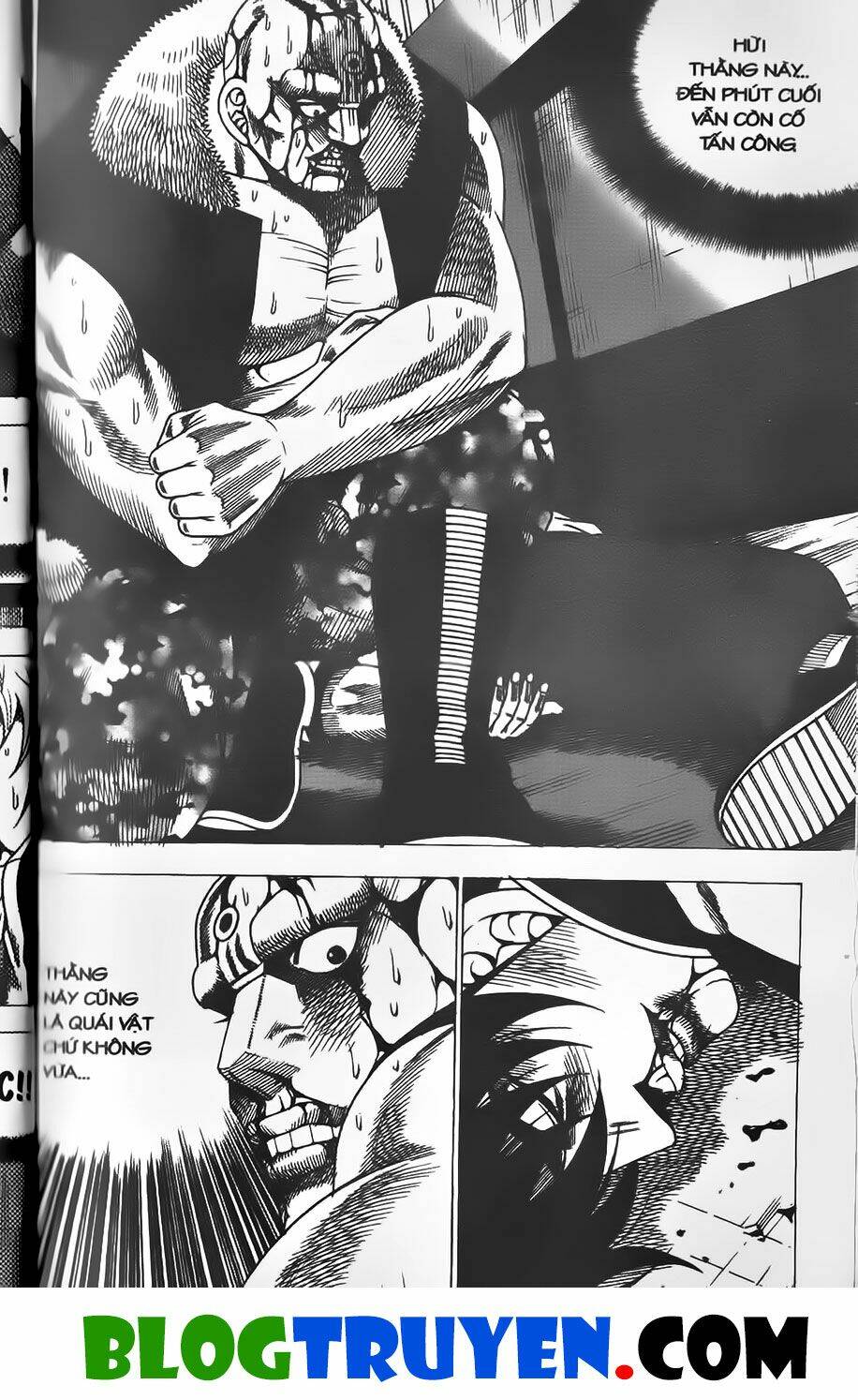 bitagi - anh chàng ngổ ngáo chapter 341 10