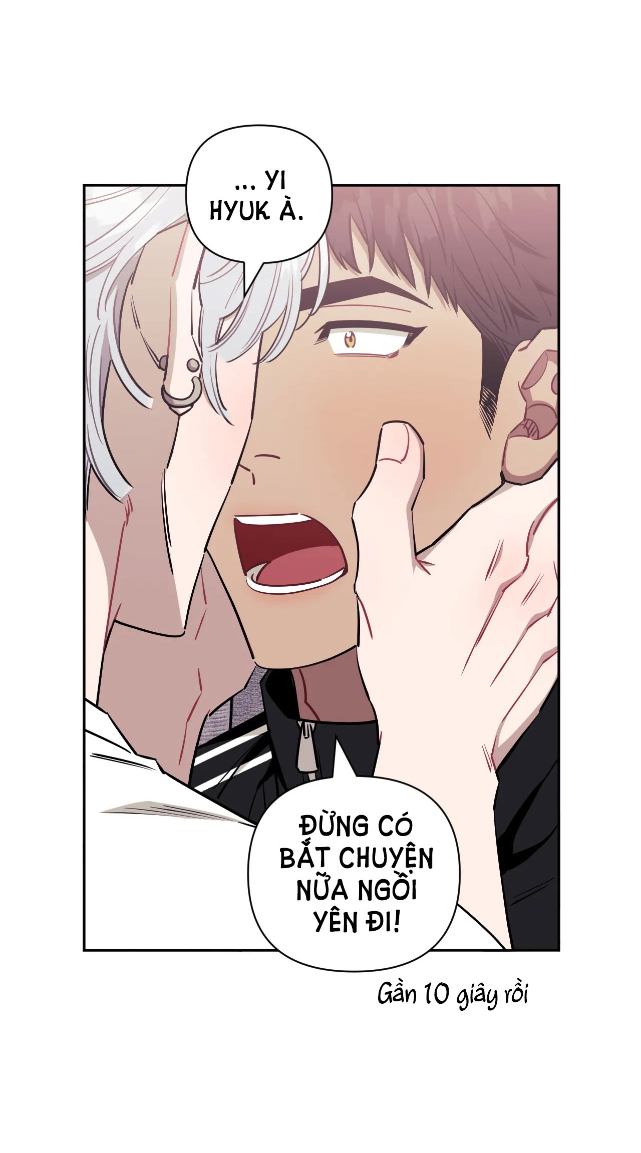 hơn cả bạn bè chapter 66.2 34