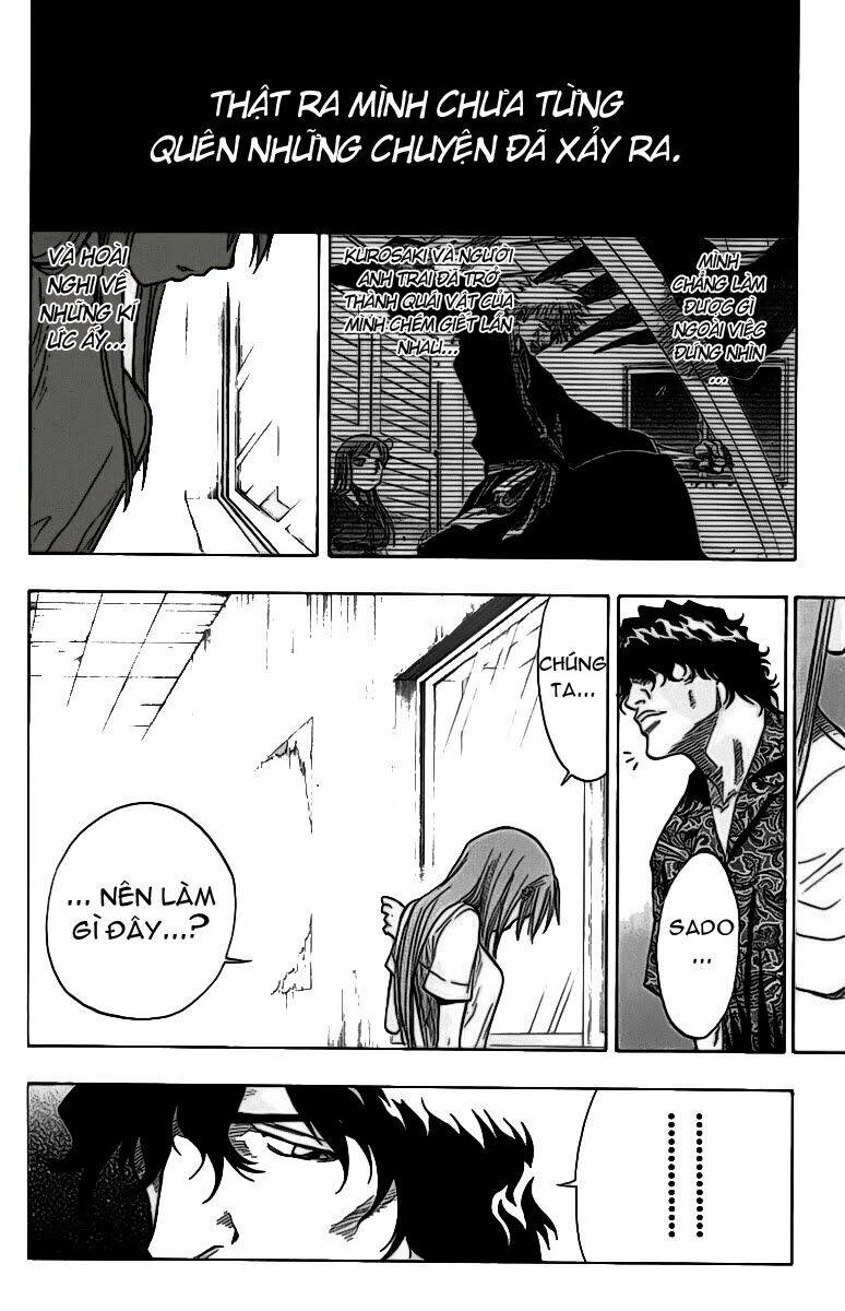 thần chết ichigo chapter 49 8