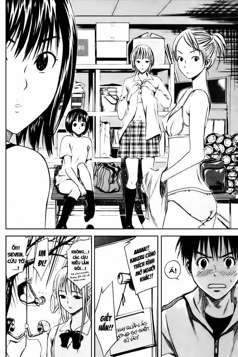 kỵ sĩ trong vòng cấm chapter 4 21