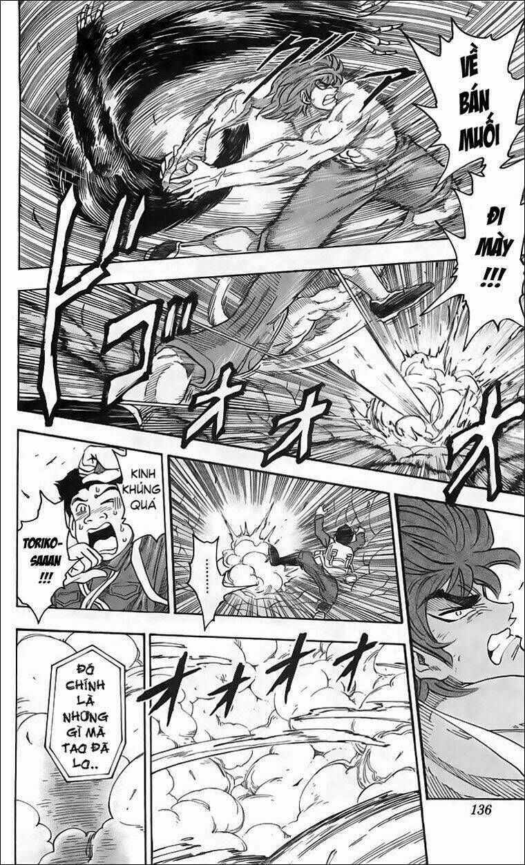 thợ săn ẩm thực chapter 50 10