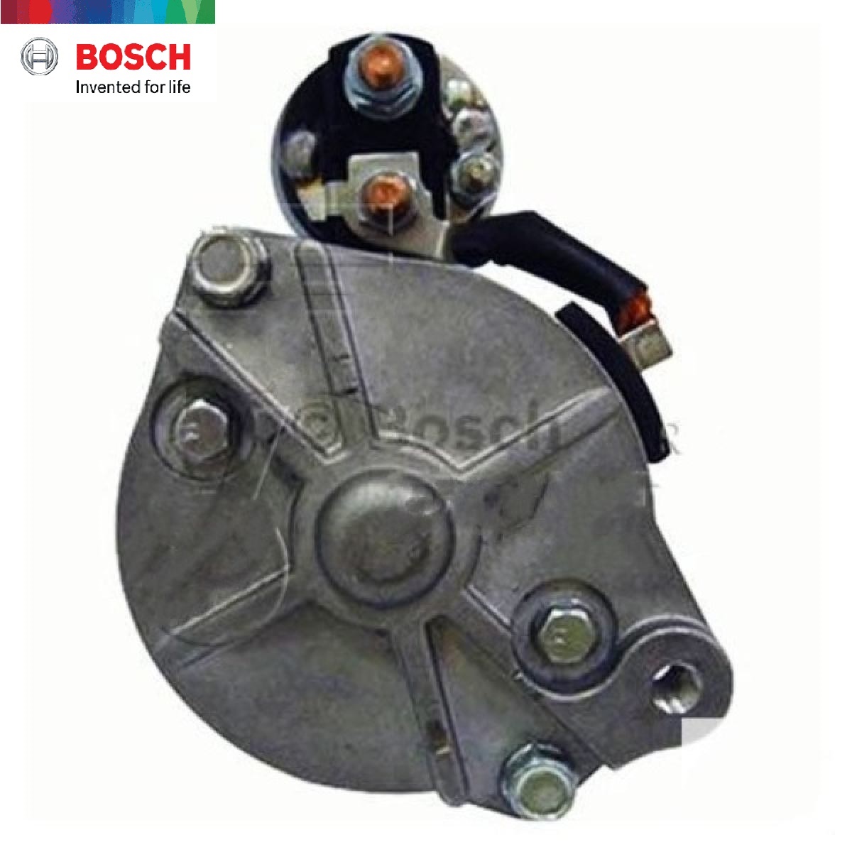 Bộ Đề Khởi Động Bosch Starter Cho Ford Transit 2.4 (2003-2007)