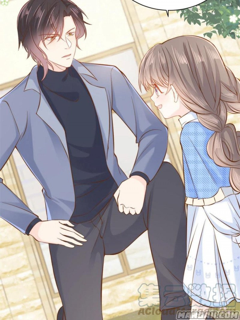 đoàn sủng lão đại ba tuổi rưỡi chapter 167 23