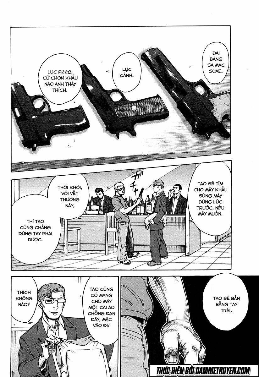 kyou kara hitman - sát thủ tạm thời chapter 26 20