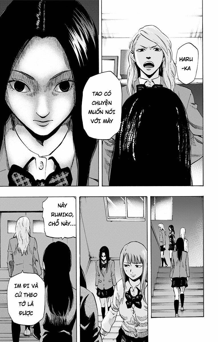 trò chơi tìm xác - karada sagashi chapter 12 9