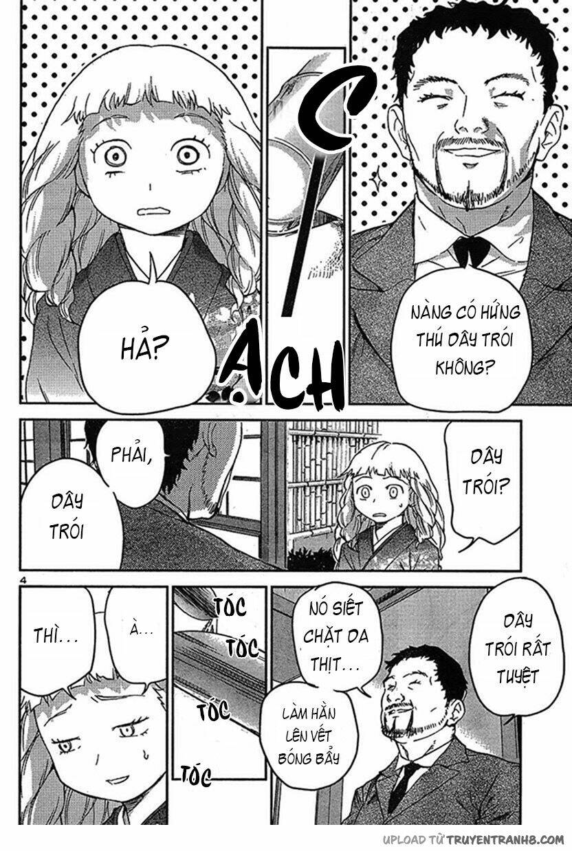 Tình Yêu Giáo Huấn chapter 12 5