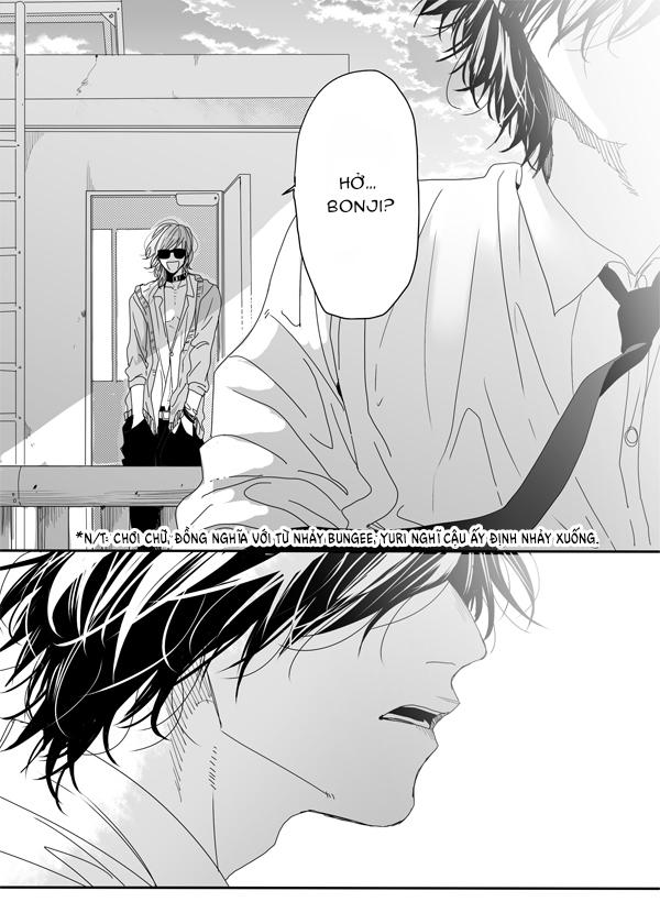 câu lạc bộ nhiếp ảnh chapter 5 33