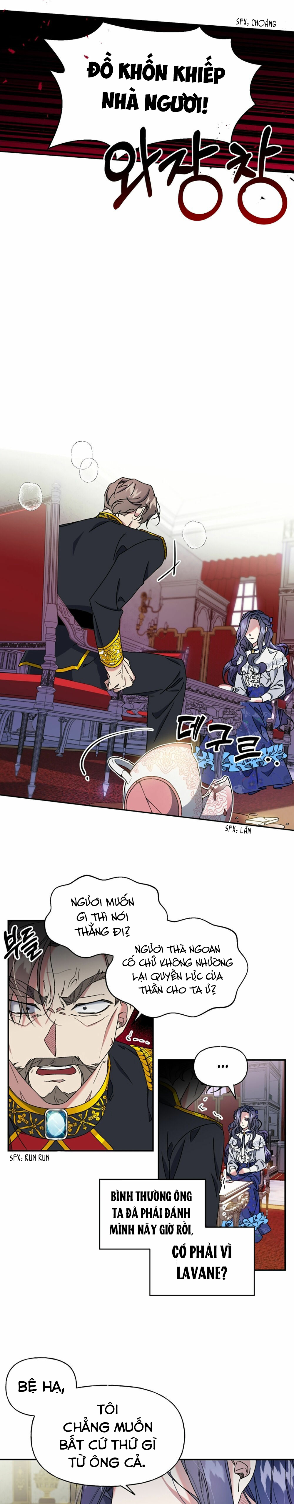 nàng công chúa trở thành vật hiến tế chapter 10 3