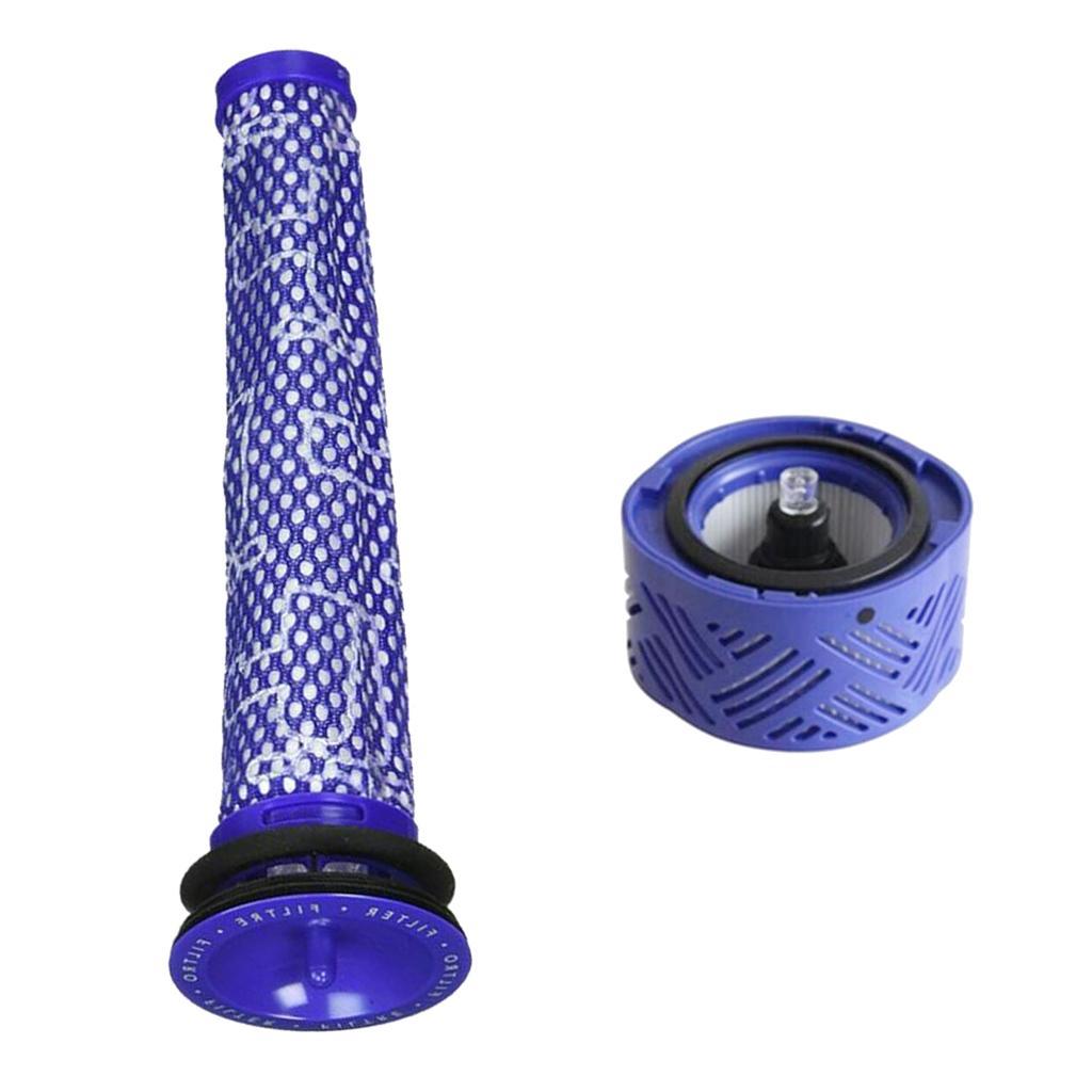 Replacement Pre and Post Filter for DC59 Vacuum Cleaner Spare Parts