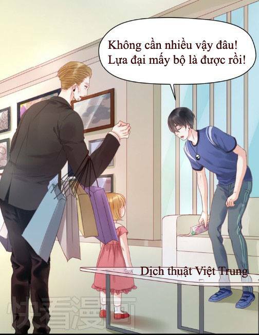 Lượm Được Một Tiểu Hồ Ly Phần 1 Chapter 5 - Trang 2