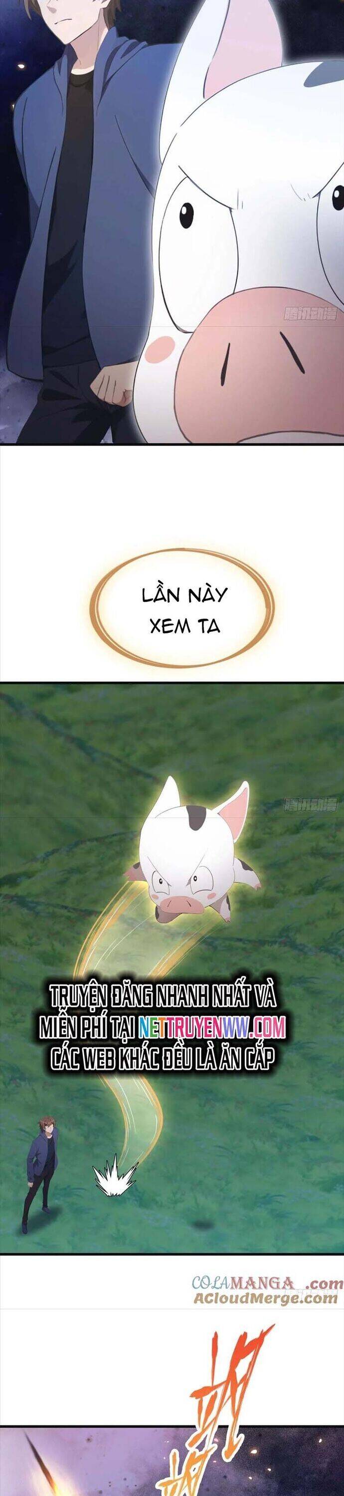 tu tiên trở về tại vườn trường – season 2 chapter 75 15