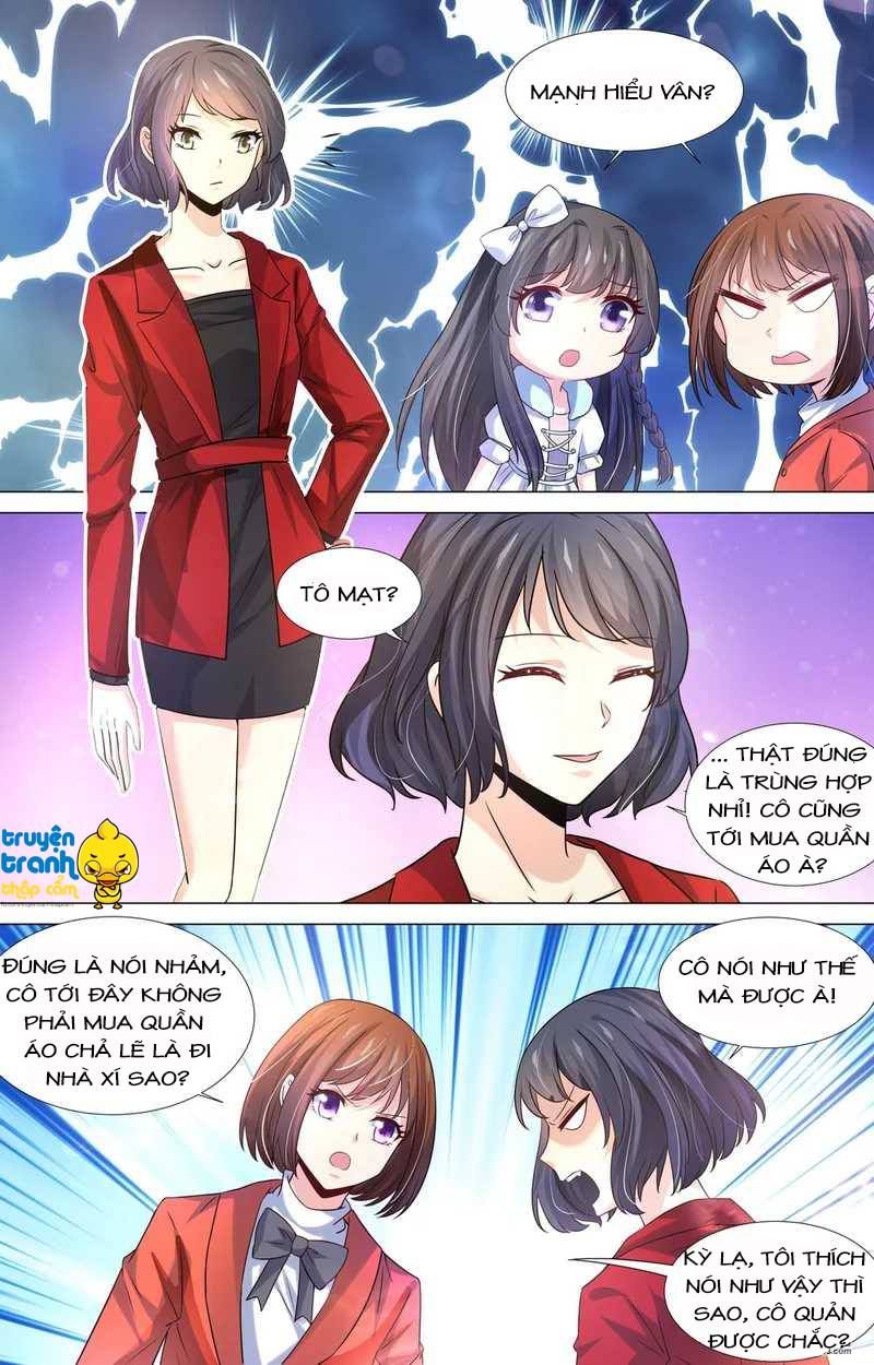 tổng tài hàng tỉ quấn lấy tôi: hôn ước giá trên trời chapter 89 4