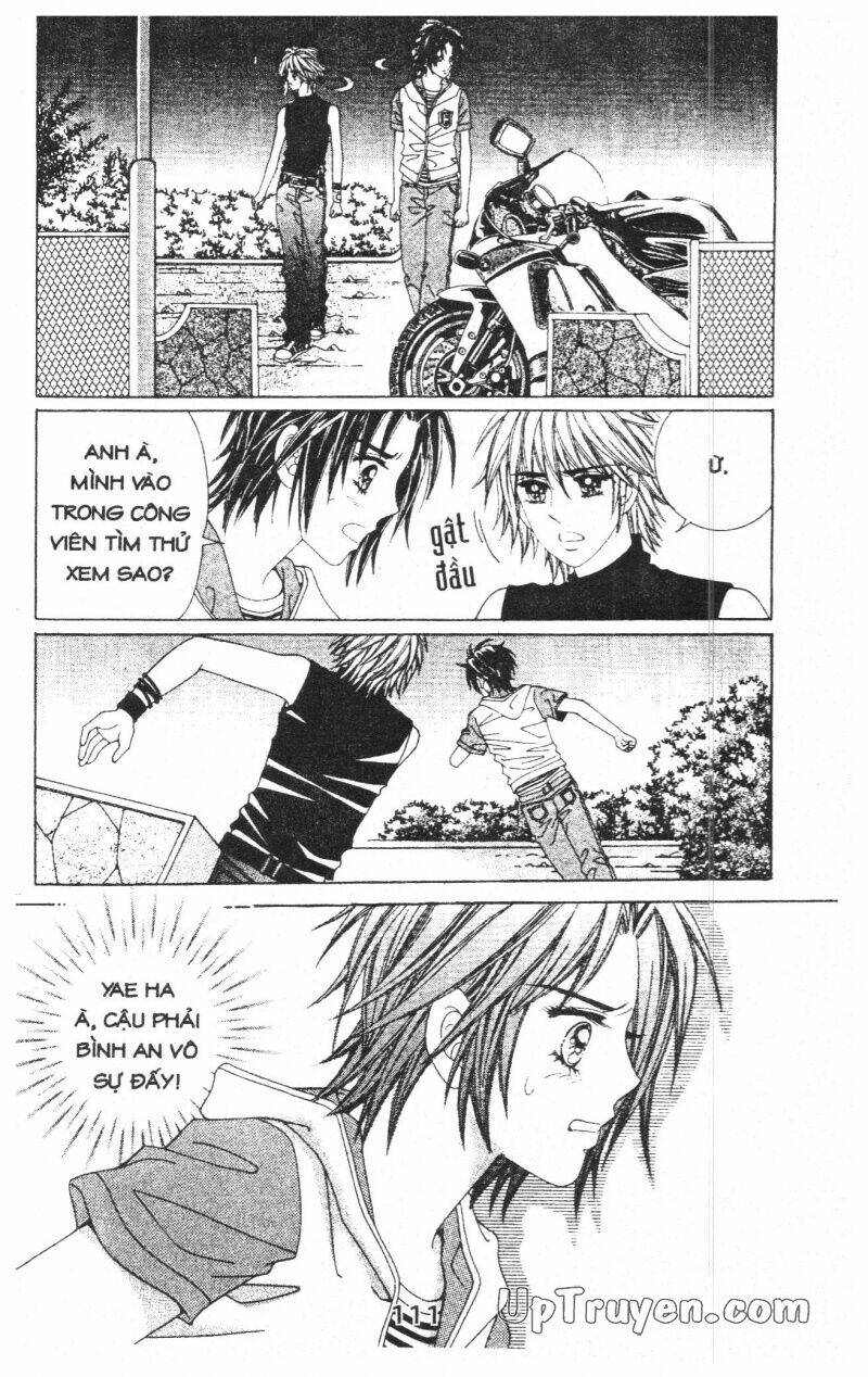 mặt nạ tình yêu chapter 33 23