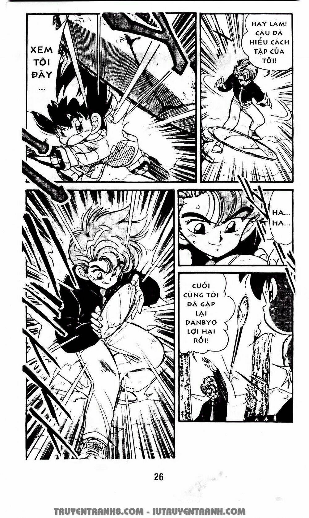 vua bóng ném chapter 22.2 8