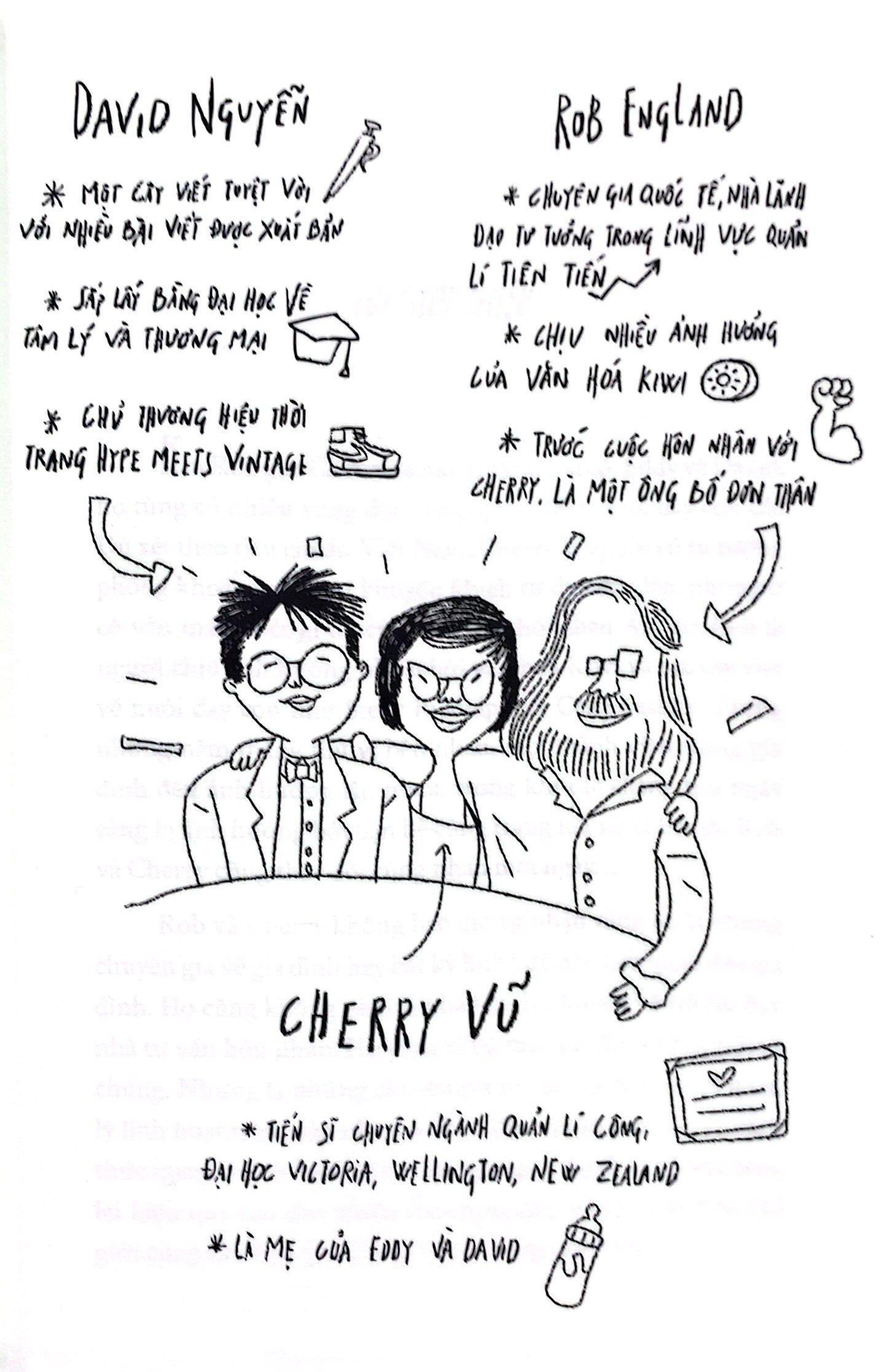 Con Mình Chẳng Lẽ Lại Vứt