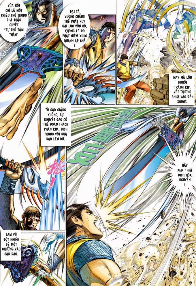 phong vân chapter 357 12