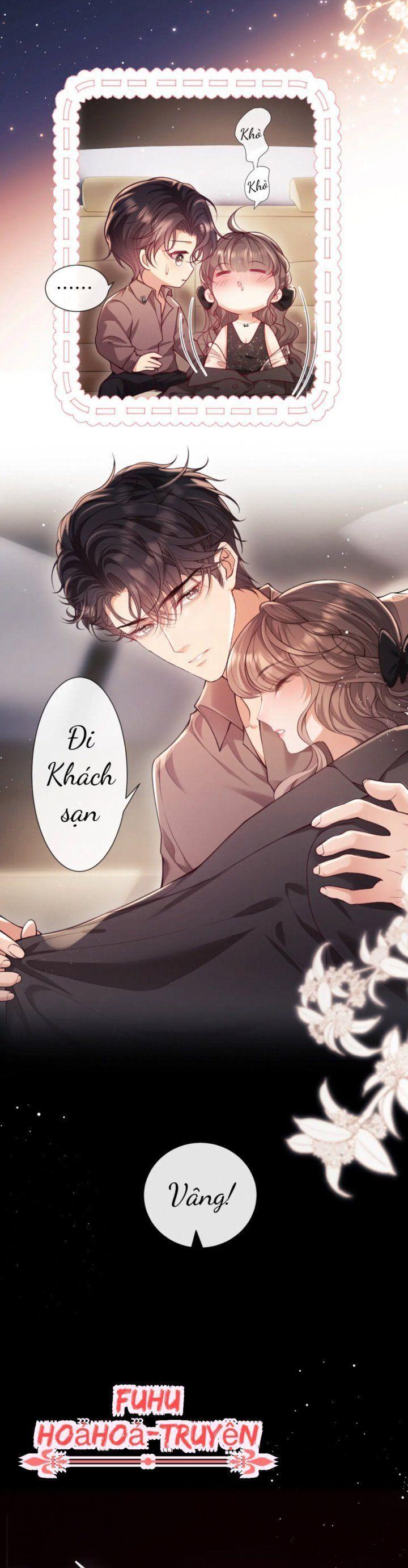 bạch nguyệt quang anh ấy muốn xuống tay với tôi chapter 3 10