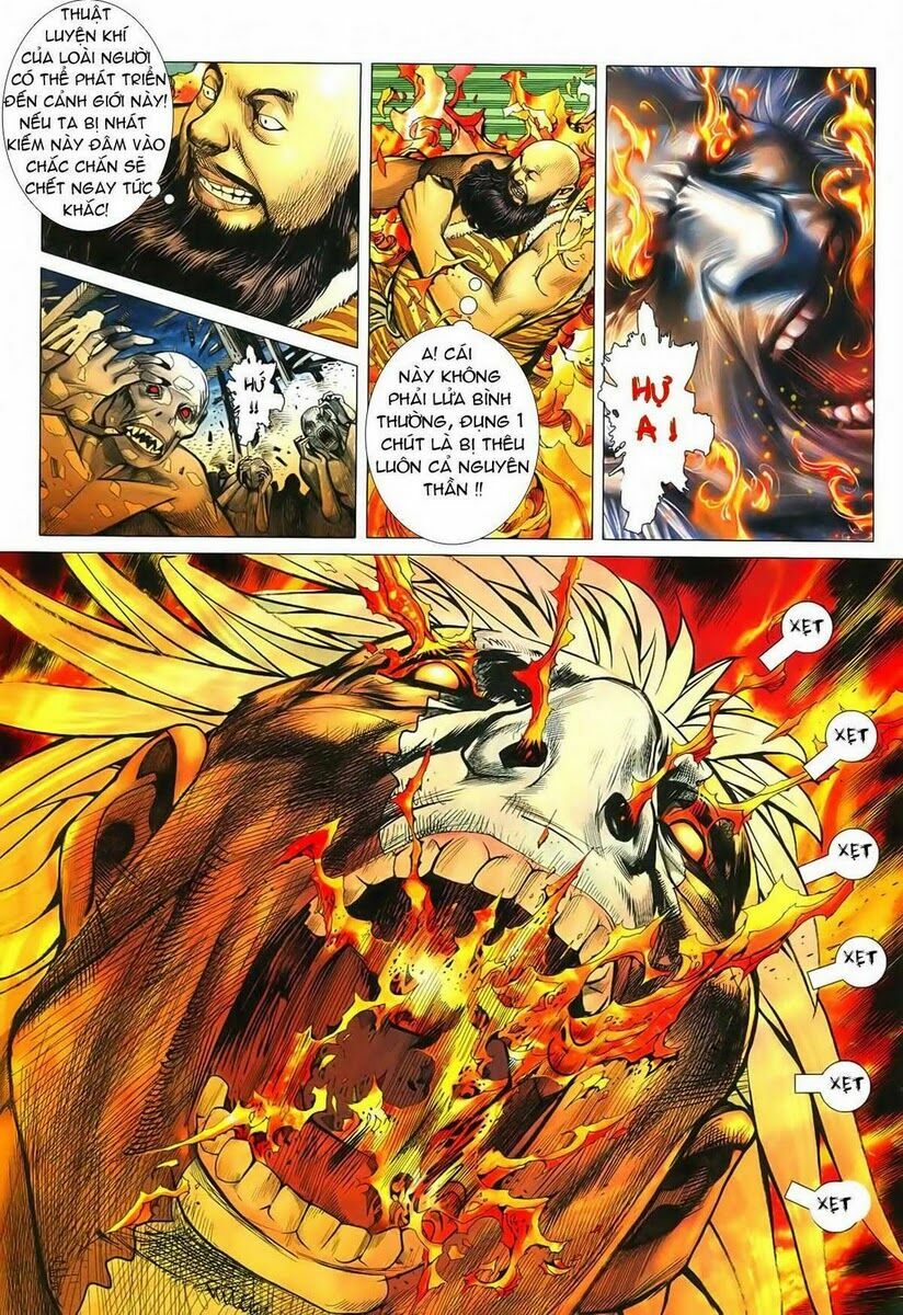 phong thần ký chapter 33 25