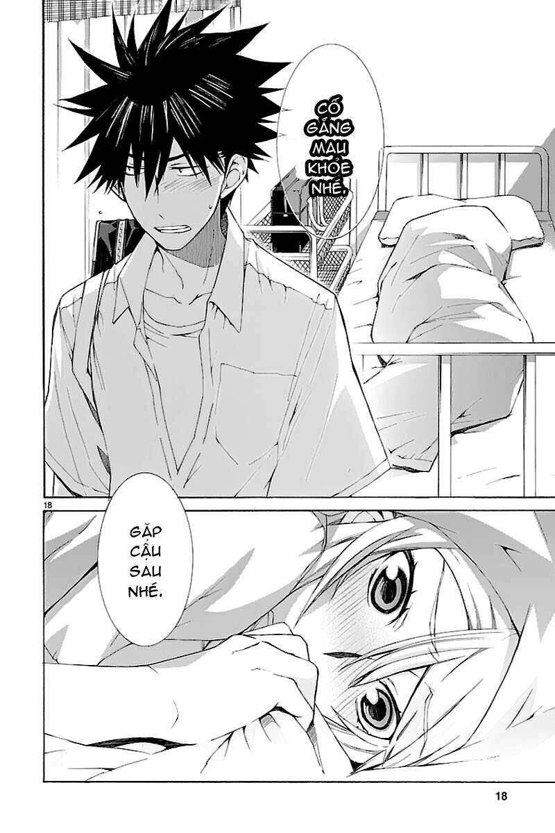 nyankoi! chapter 27 18