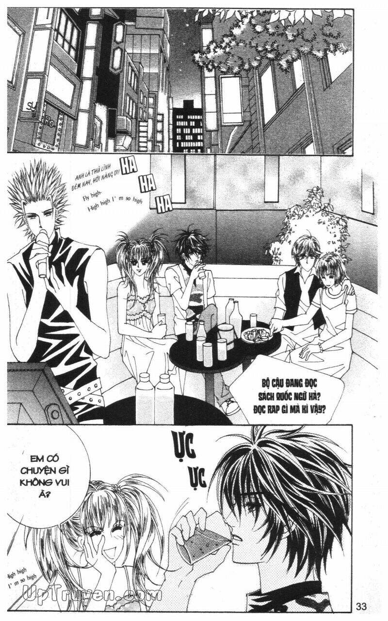 vợ chồng trẻ con bản đẹp chapter 18 32