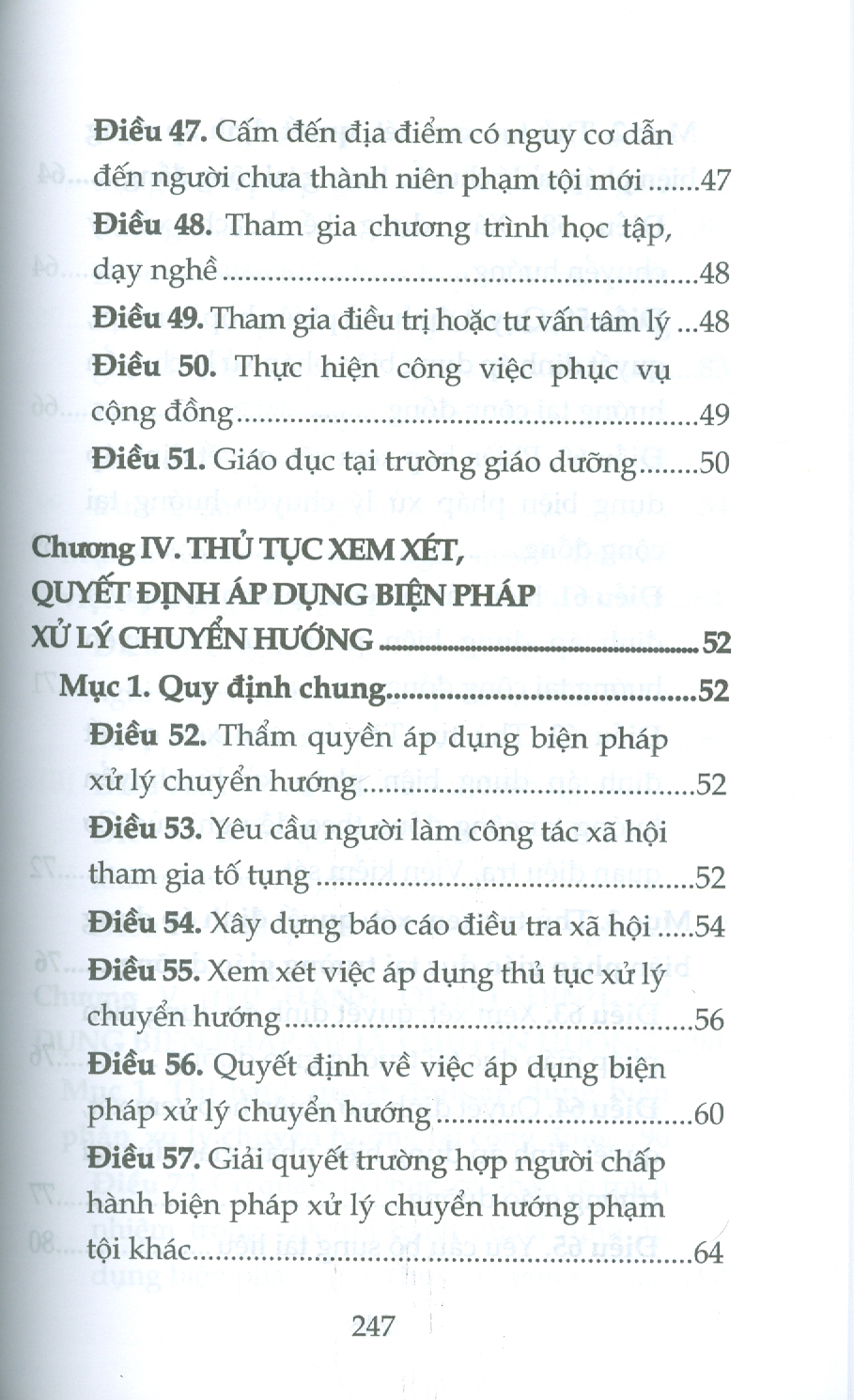 Luật Tư Pháp Người Chưa Thành Niên (Sửa Đổi, Bổ Sung Năm 2025)