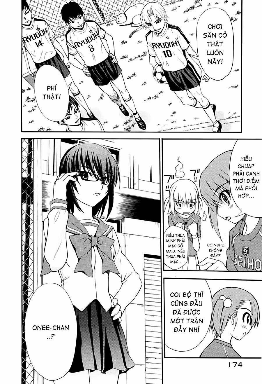 shuukyuu shoujo chapter 7 26