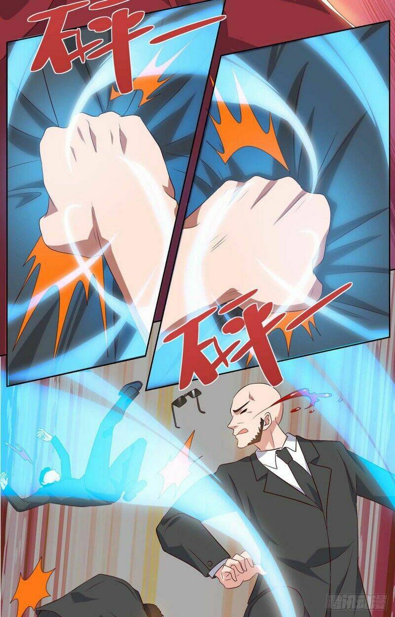 trọng sinh khí thiếu quy lai chapter 92 9