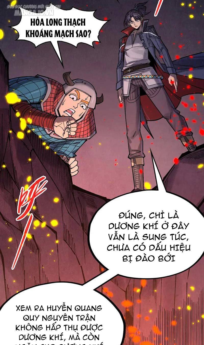 vạn cổ chí tôn chapter 307 37