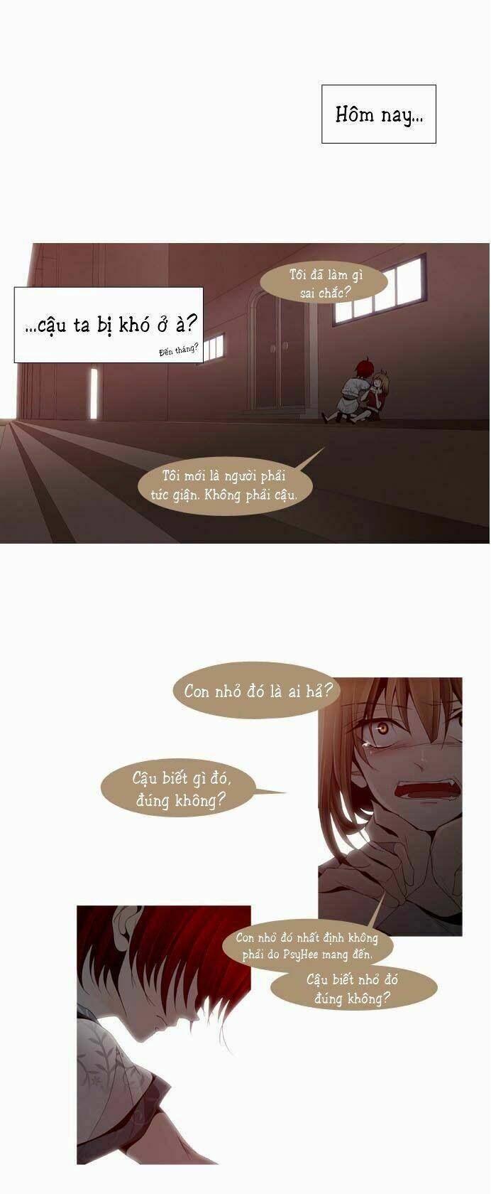 một không gian thời gian khác chapter 25 12