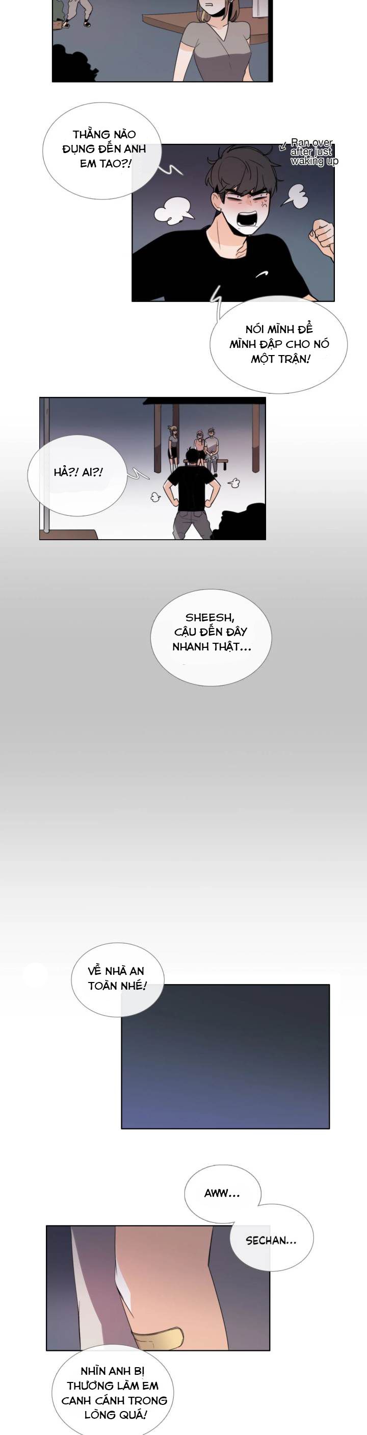 nói với anh chapter 98 3