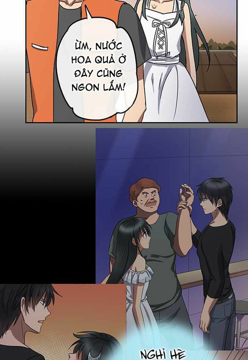 nụ hôn nguyền rủa chapter 104 26