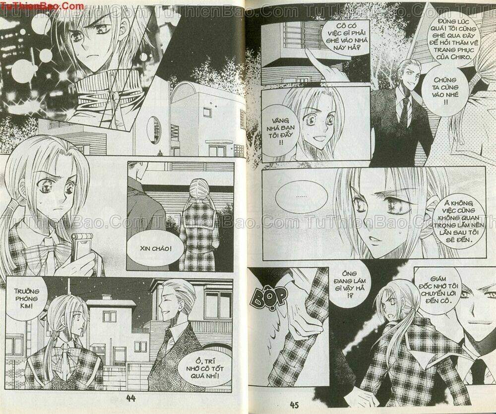 dự án siêu sao chapter 8 23