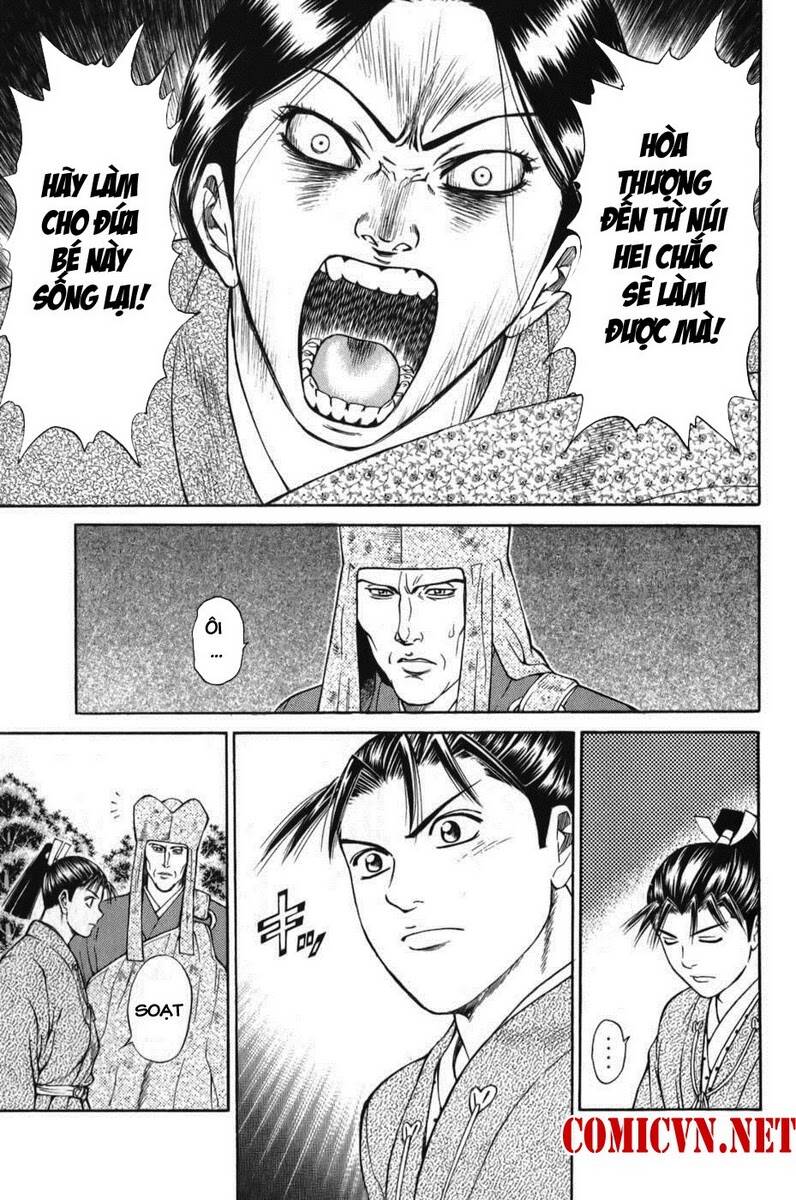 thiếu niên vương i - shana oh yoshitsune i chapter 62 39